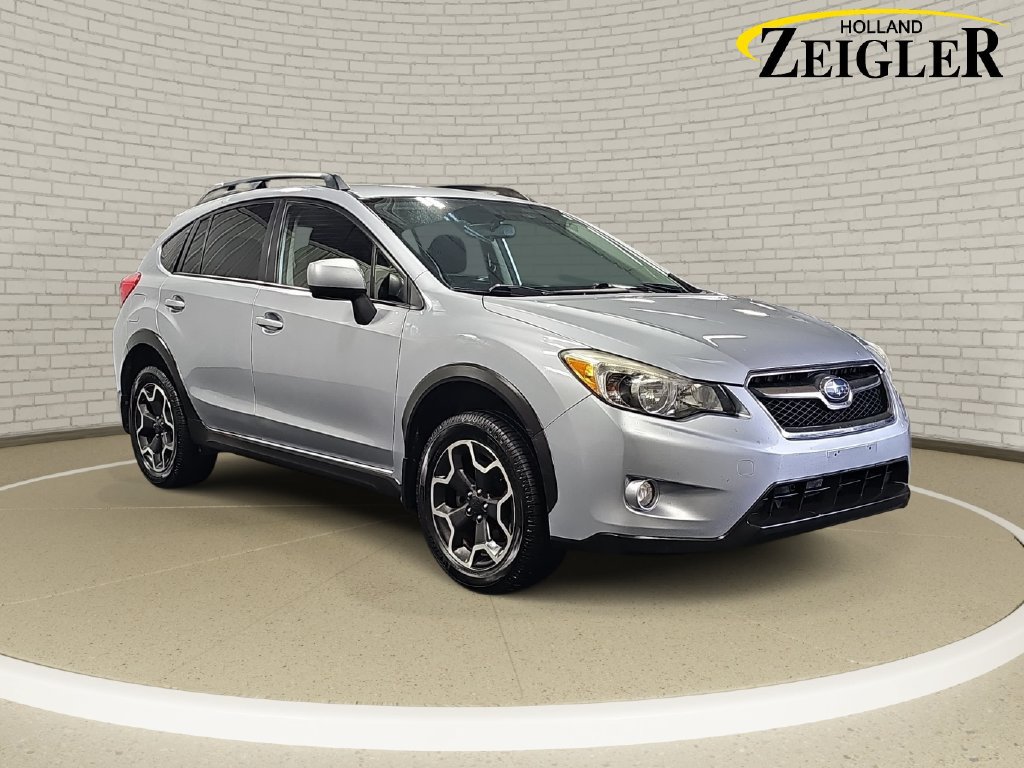 Used 2014 Subaru Crosstrek 2.0i Premium AWD/4WD image 3
