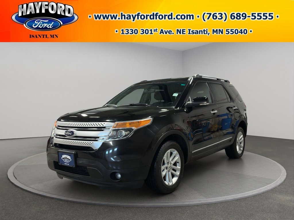 Used 2014 Ford Explorer XLT w/ Equipment Group 201A AWD/4WD image 1