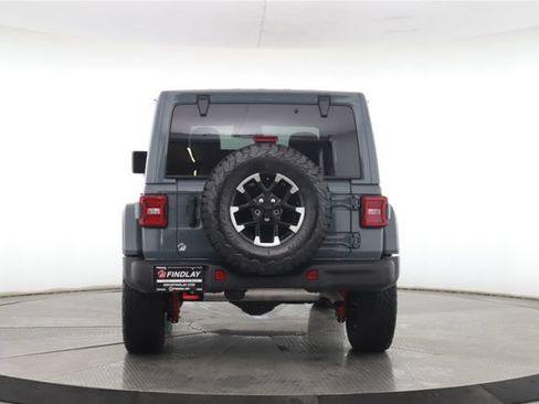 Used 2025 Jeep Wrangler Rubicon AWD/4WD image 12
