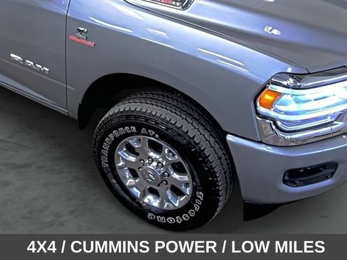 Used 2024 RAM 2500 Laramie AWD/4WD image 15