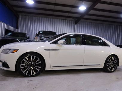 Used 2020 Lincoln Continental Reserve w/ Luxury Package