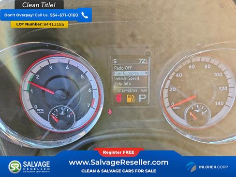 Used 2011 Dodge Durango Heat w/ Popular Equipment Group image 12