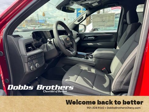 New 2026 Chevrolet Tahoe LS image 9