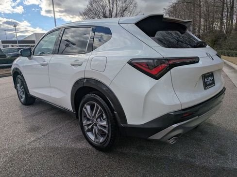 New 2025 Acura ADX AWD image 3