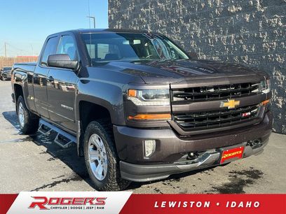 Used 2016 Chevrolet Silverado 1500 LT w/ All Star Edition