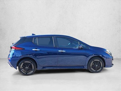 Used 2023 Nissan Leaf SV Plus image 4