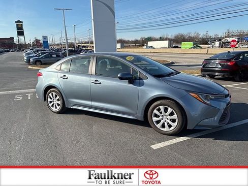 Certified 2024 Toyota Corolla LE image 3