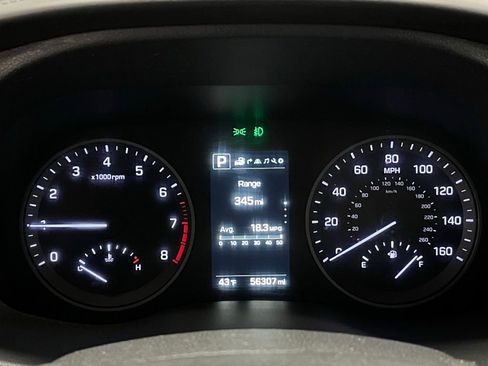 Used 2016 Hyundai Tucson Limited w/ Option Group 03 image 22