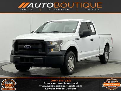 Used 2015 Ford F150 XL w/ Equipment Group 101A Mid