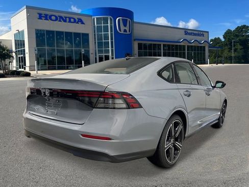 New 2026 Honda Accord SE image 5