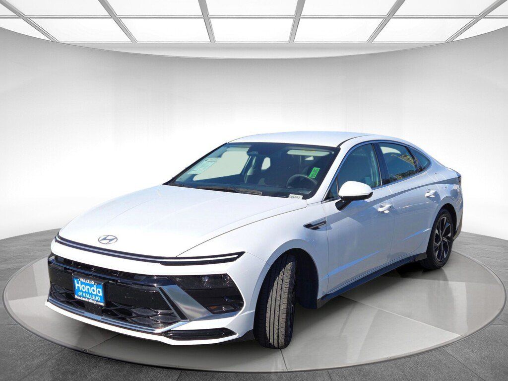Used 2024 Hyundai Sonata SEL FWD image 7