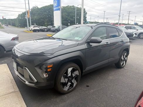 Used 2026 Hyundai Kona Limited AWD/4WD image 3