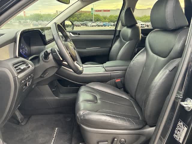 Used 2022 Hyundai Palisade SEL w/ 8P Bench Seat Package AWD/4WD image 17