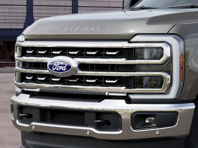 New 2027 Ford F350 Lariat AWD/4WD image 17