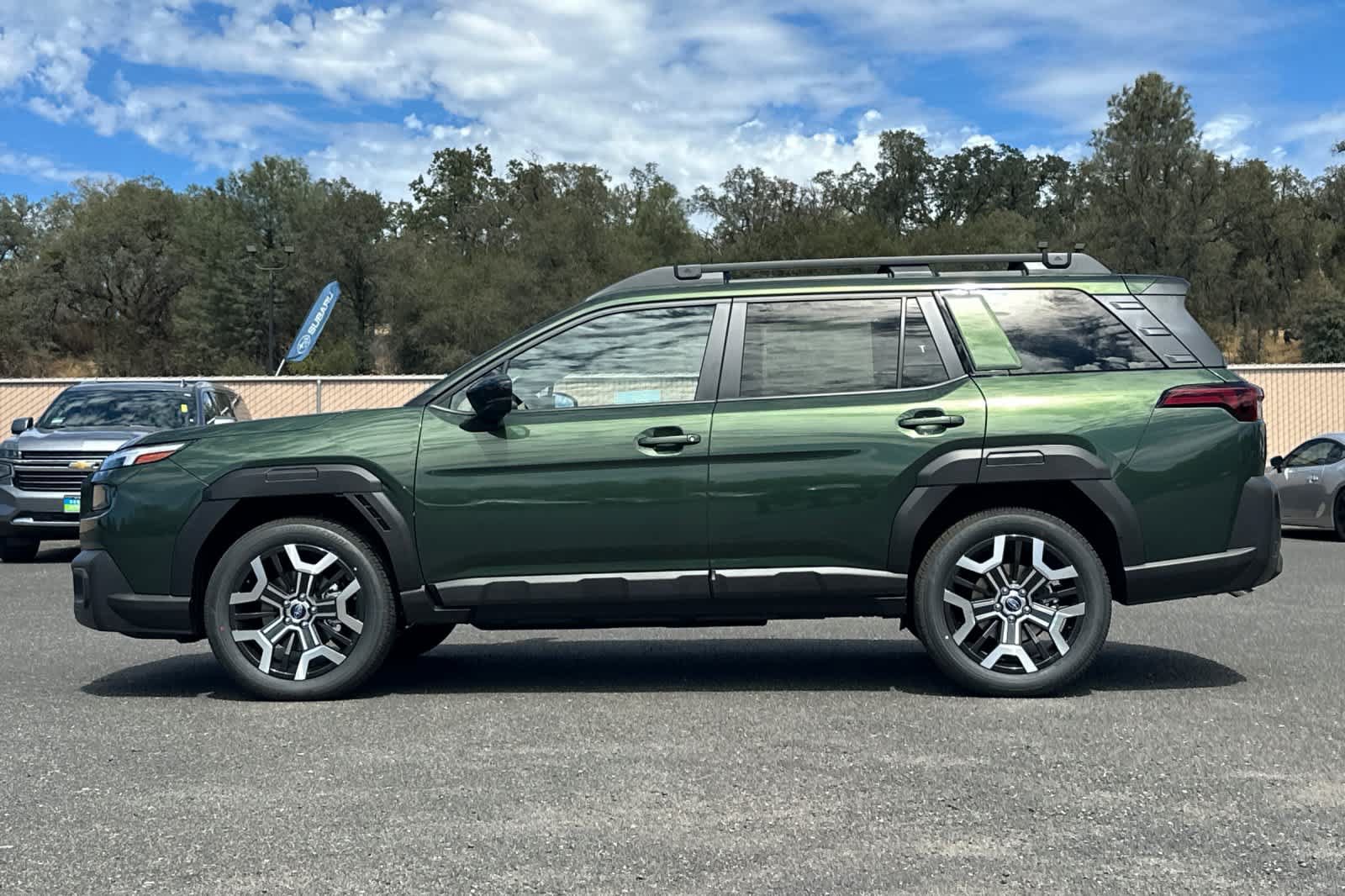 New 2026 Subaru Outback Touring XT AWD/4WD image 6