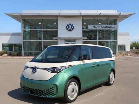 New 2025 Volkswagen ID. Buzz 1st Edition image 1