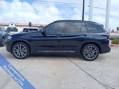 Used 2024 BMW X3 sDrive30i w/ M Sport Package image 6