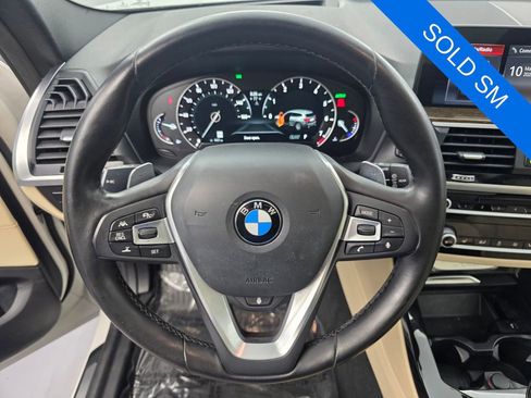 Used 2018 BMW X3 xDrive30i w/ Premium Package image 19