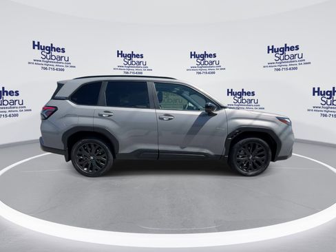 New 2026 Subaru Forester Sport AWD/4WD image 12