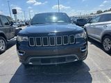 Used 2018 Jeep Grand Cherokee Limited image 3