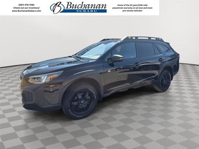Used 2024 Subaru Outback Wilderness