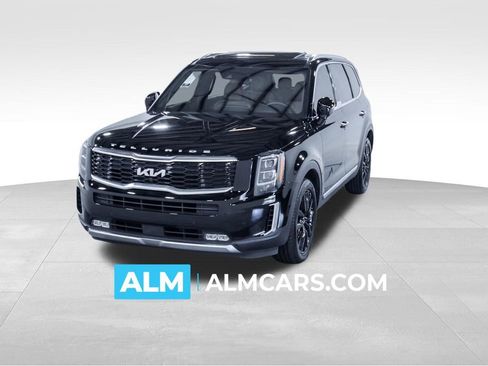 Used 2022 Kia Telluride SX FWD image 1