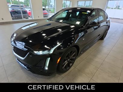 Used 2021 Cadillac CT5 Sport w/ Lighting Package