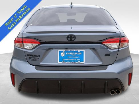 Used 2024 Toyota Corolla SE FWD image 4