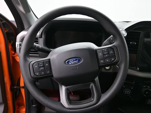 New 2025 Ford F150 XL w/ Equipment Group 103A High image 25