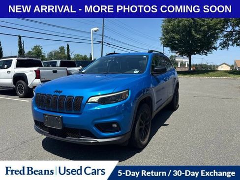 Used 2023 Jeep Cherokee Altitude Lux AWD/4WD image 7