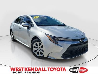 Used 2024 Toyota Corolla LE