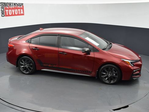Used 2025 Toyota Corolla SE FWD image 20