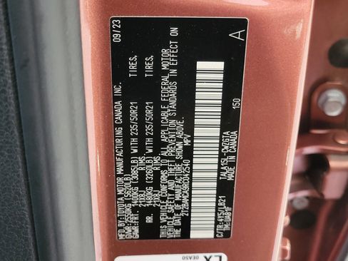 Certified 2024 Lexus RX 350 Premium Plus w/ Convenience Package image 18