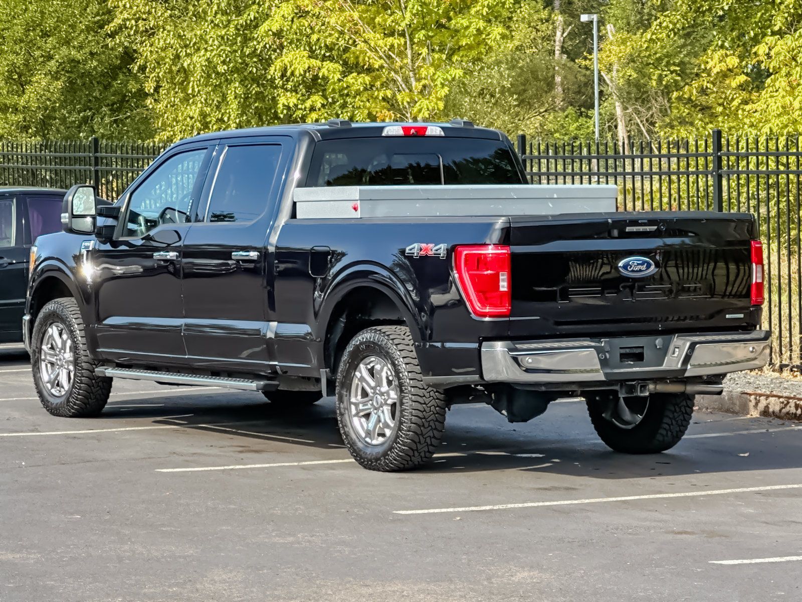 Used 2022 Ford F150 XLT w/ Equipment Group 302A High AWD/4WD image 5