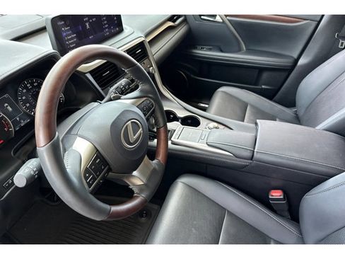 Certified 2022 Lexus RX 350 AWD w/ Premium Package image 10