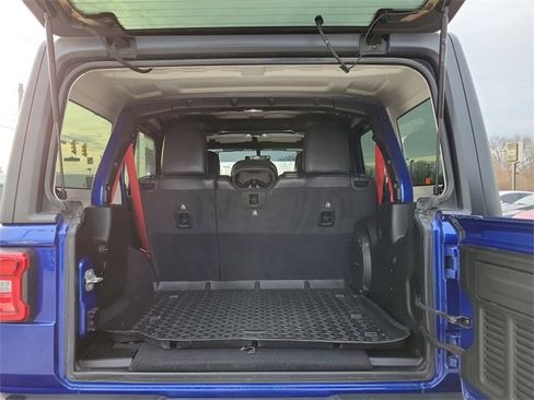 Used 2020 Jeep Wrangler Unlimited Rubicon w/ Quick Order Package 28Y Recon image 10