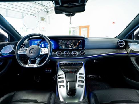Used 2019 Mercedes-Benz AMG GT 63 image 59