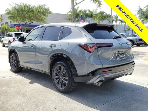 Used 2026 Acura ADX A-Spec FWD image 4
