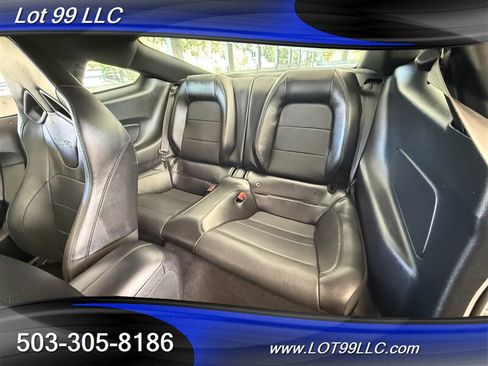 Used 2019 Ford Mustang Bullitt w/ Bullitt Electronics Package RWD image 40