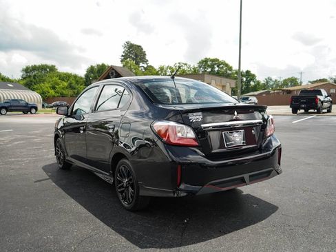 Used 2024 Mitsubishi Mirage G4 ES FWD image 3