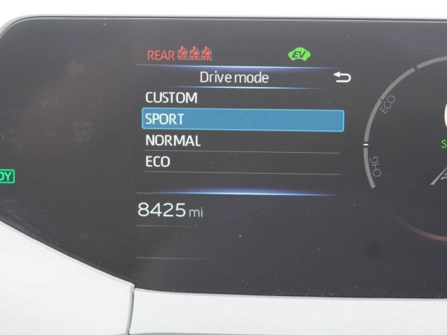Certified 2024 Toyota Prius XLE FWD image 37