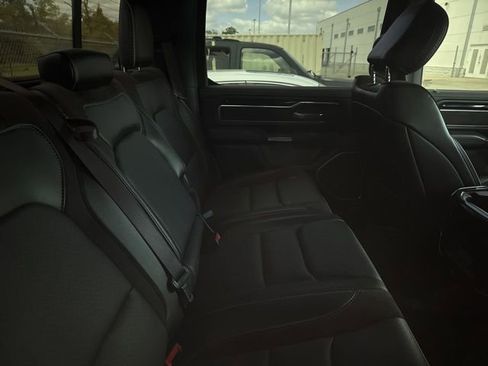 Used 2021 RAM 1500 Laramie w/ Sport Appearance Package image 5
