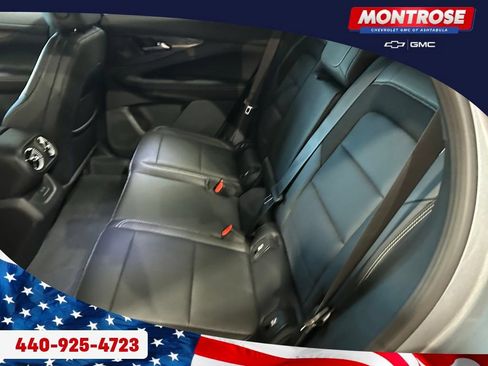 New 2026 Chevrolet Blazer EV LT AWD/4WD image 22