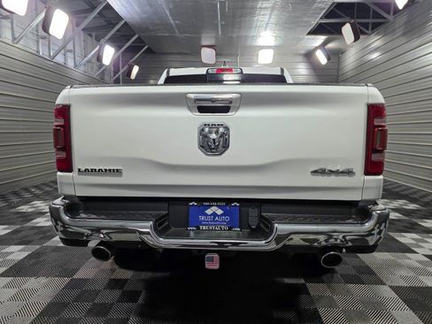Used 2020 RAM 1500 Laramie image 6