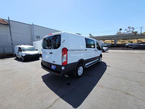 Used 2025 Ford Transit 250 Low Roof w/ Exterior Upgrade Package RWD image 8