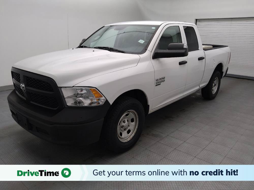 Used 2022 RAM 1500 Tradesman w/ Trailer Tow Group AWD/4WD image 1