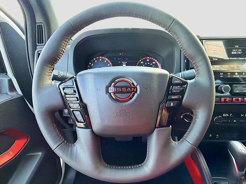 New 2026 Nissan Frontier PRO-4X image 11