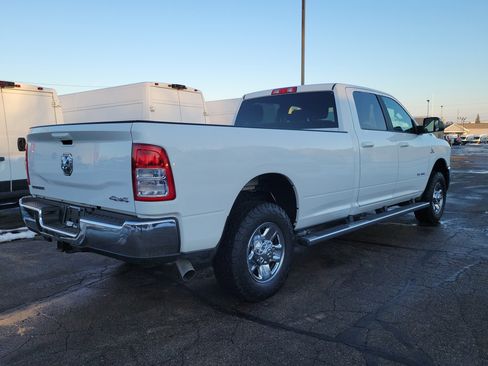 Used 2022 RAM 3500 Big Horn image 4