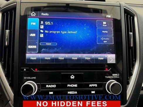 Used 2022 Subaru Impreza 2.0i Limited image 22