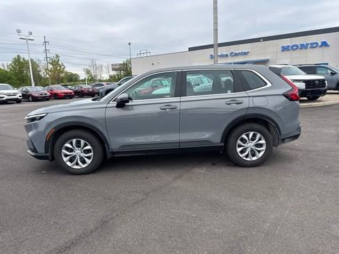 Used 2024 Honda CR-V LX image 20